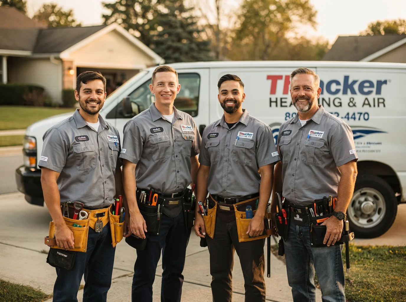 Ac Repair company in Nelsonville, WI
